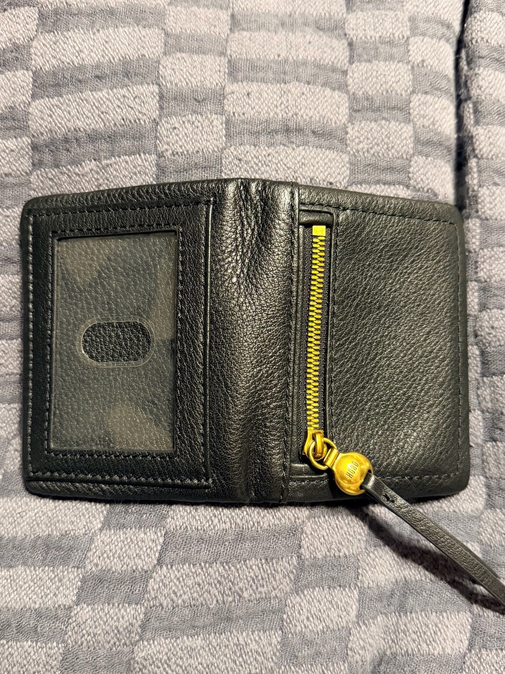 Like New Hobo Lumen Bi-Fold Wallet